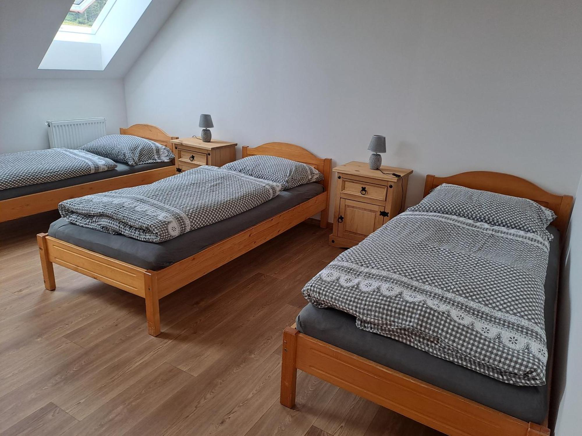 Pension Na Statku- Konsky Apartman Malenitz Kültér fotó